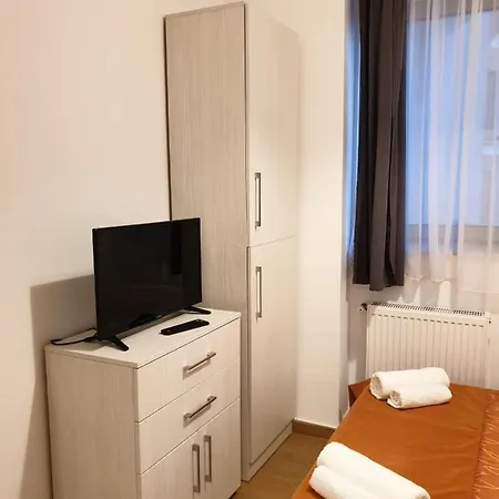 Lägenhet Black Sea Loft Mamaia