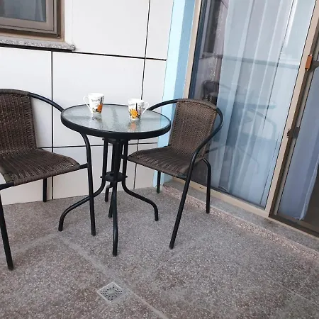Black Sea Loft Apartmán Mamaia