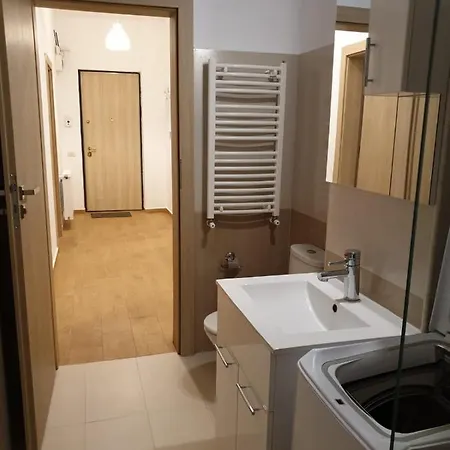 Apartmán Black Sea Loft